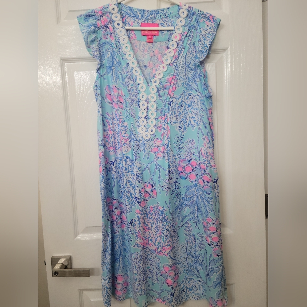 Lilly Pulitzer Tunic dress